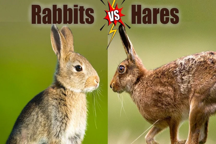 What’s the Difference Between a Bunny vs Rabbit vs Hare?