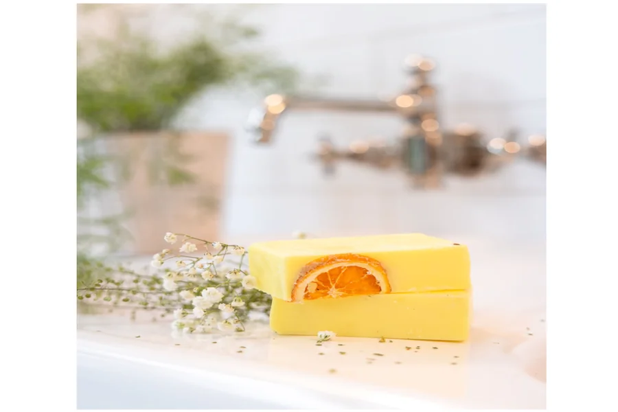 Organic Soaps