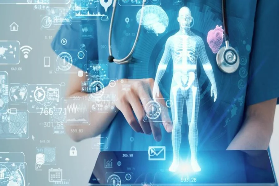 Revolutionizing Healthcare Innovative Medical Software Solutions