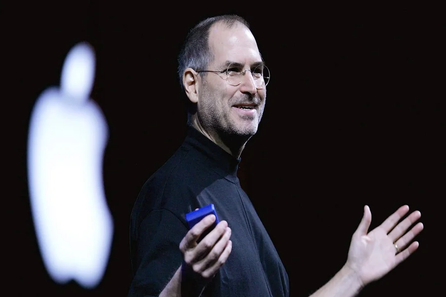Steve Jobs Net Worth