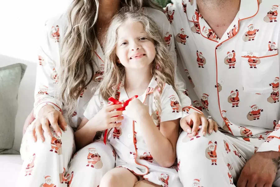 The Best Christmas Pyjamas for Families in 2025