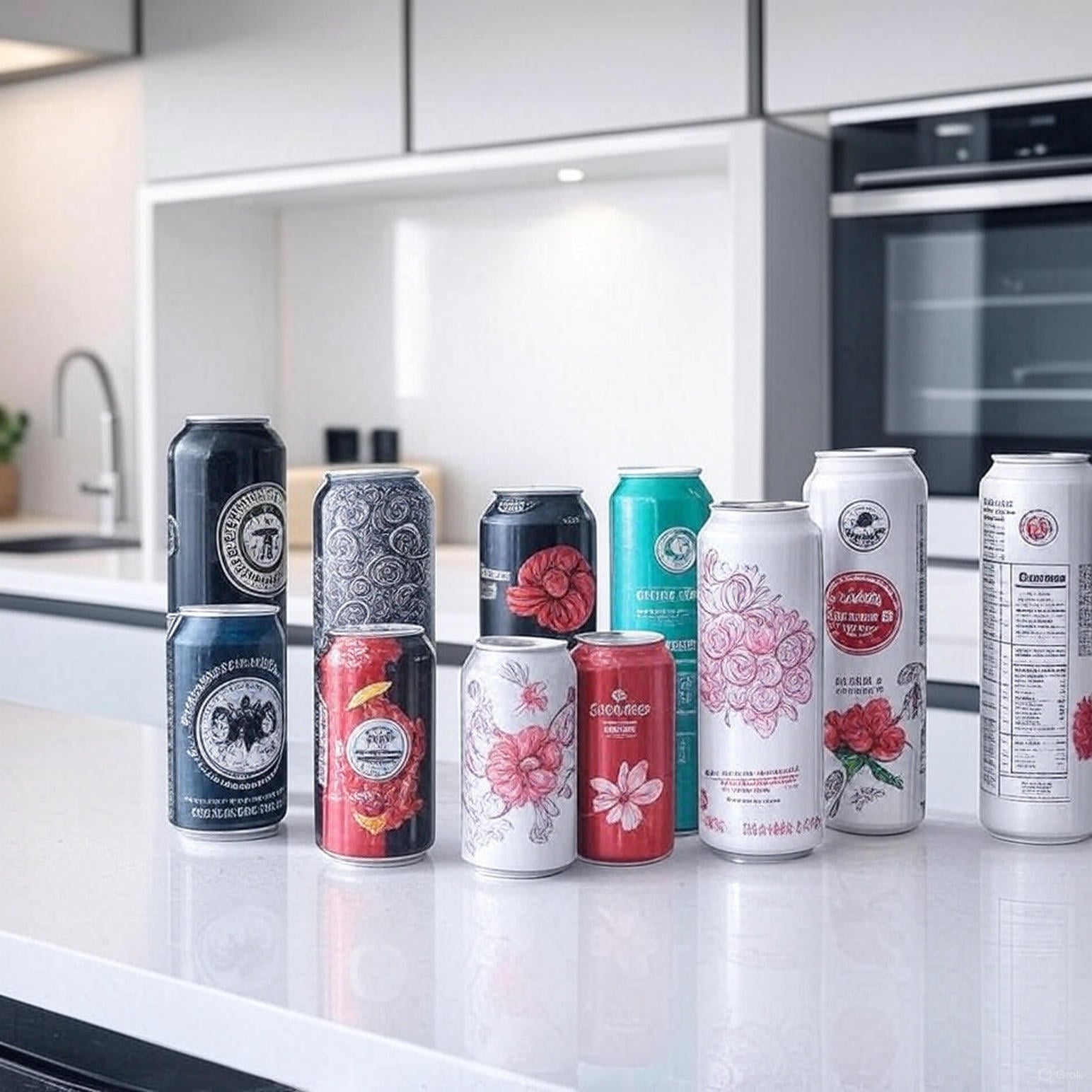 Using Clear Coat Aerosol Spray with Aerosol Cans