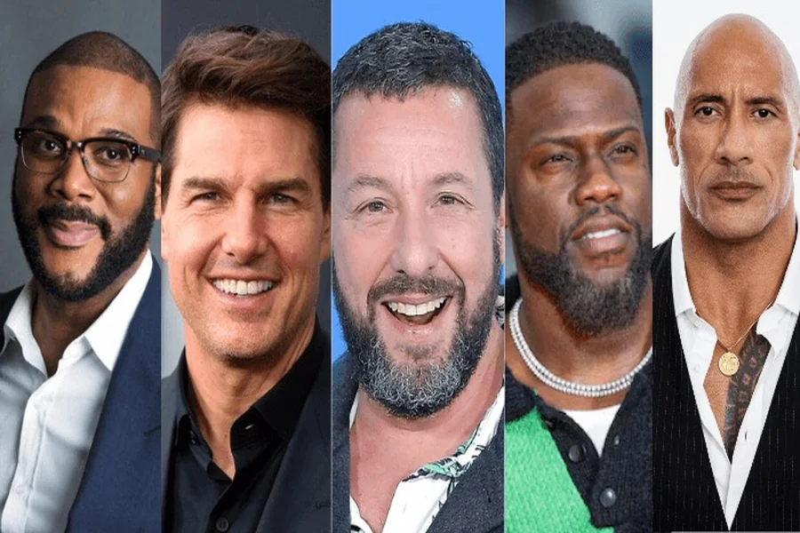 richest actor net worth