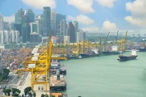 A Review of Asias’s Top 5 Shipping Hubs