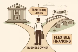 Beyond The Balance Sheet: A Guide To Unlocking Non-Traditional Financing For Business Expansion