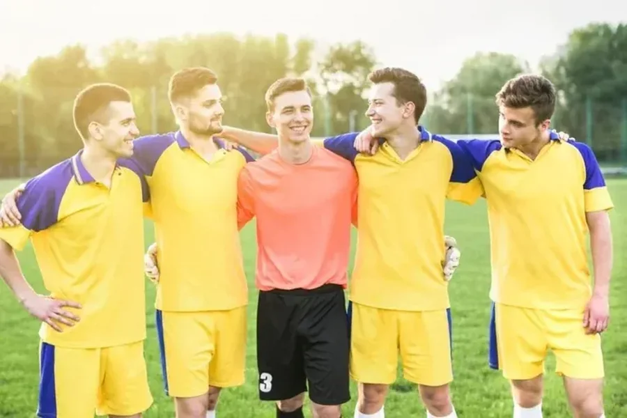 Football Kits Can Be the Perfect Choice