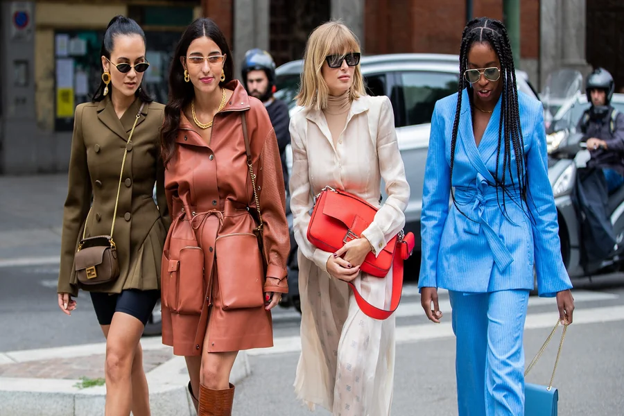 Fashion with Luxury