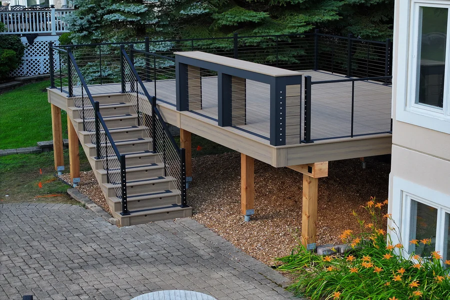 Tacoma Deck Pavers vs. Composite Decking - Real Local Cost Breakdown