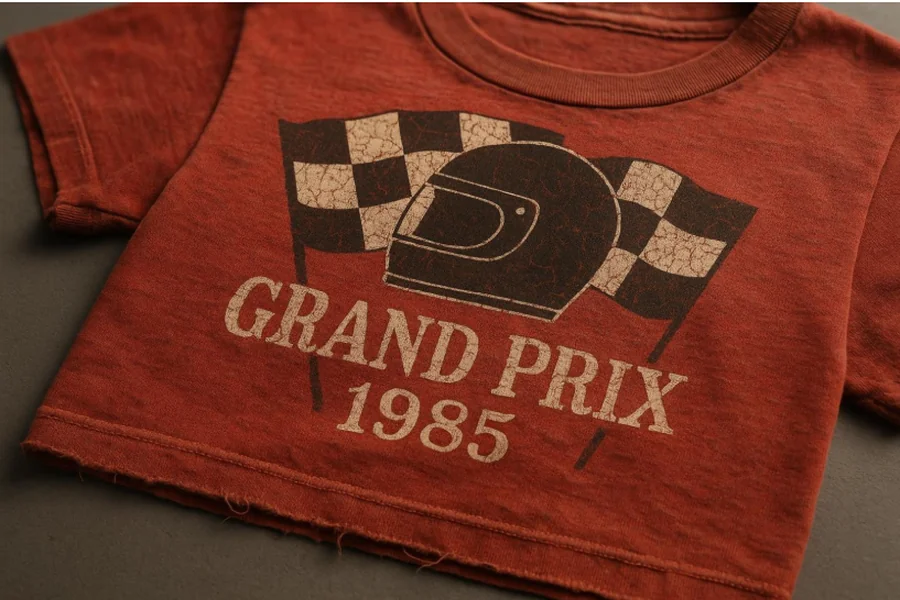 Vintage Racing Merch