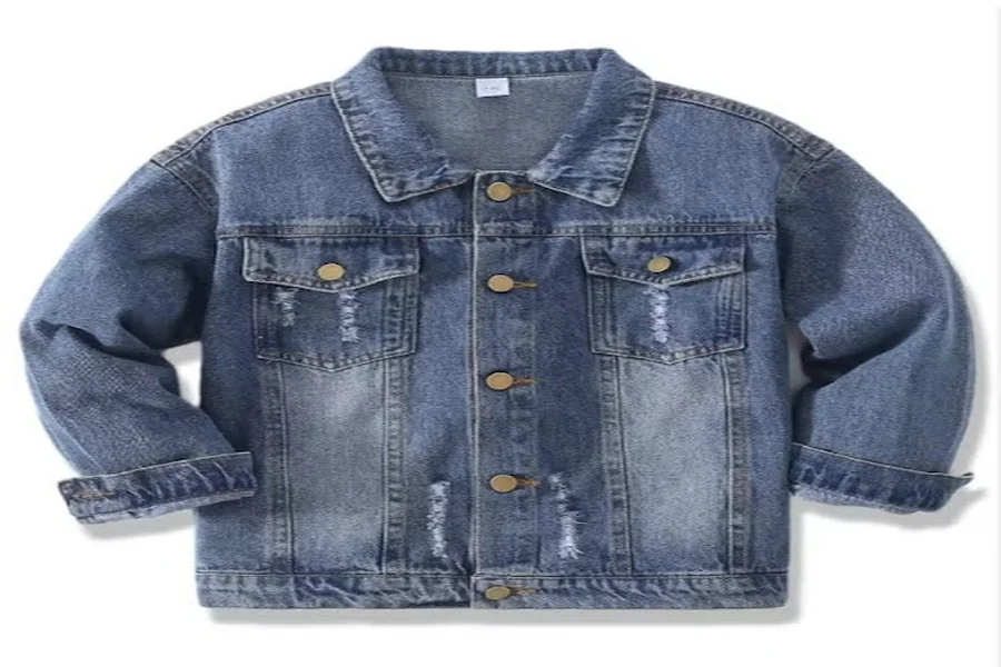 Wholesale Jean Jackets