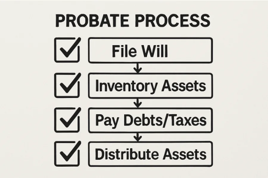 A Practical Guide To Probate: Key Steps and Tips for Navigating The Process