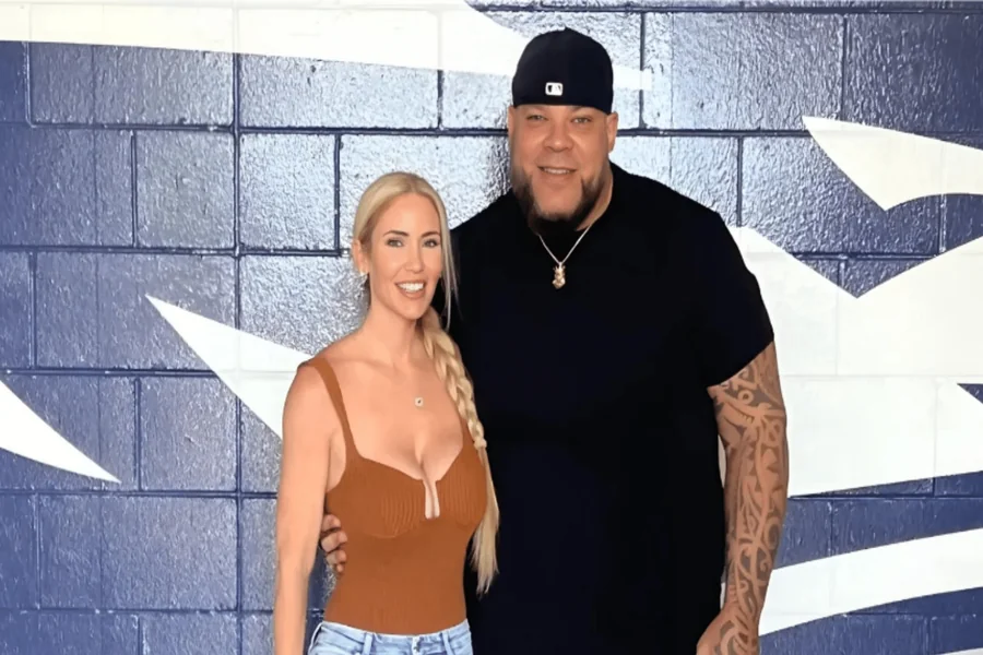 Tyrus Wife Picture