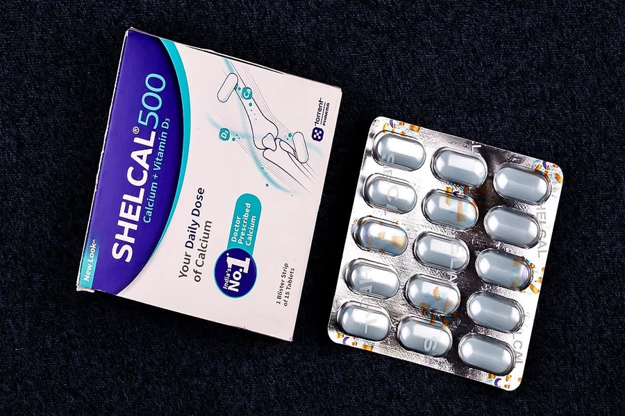 Shelcal-500 Tablet