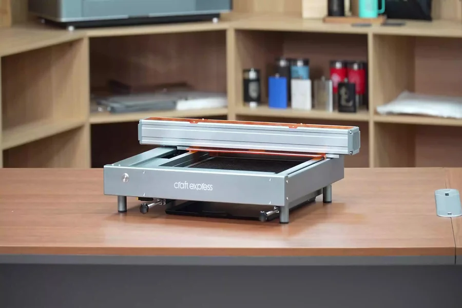 Laser Engraving Machines